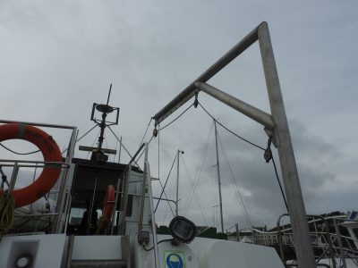 pulley hoist