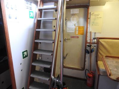 galley ladder